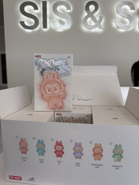 USA-NEW Authentic Popmart Labubu Monsters Big into Energy Vinyl SEALED Blind Box