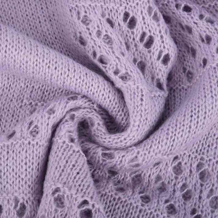 Lightweight Summer Fall Cardigan for Women Spring Open Front Long Batwing Sleeve Netted Crochet Cardigans Sweaters