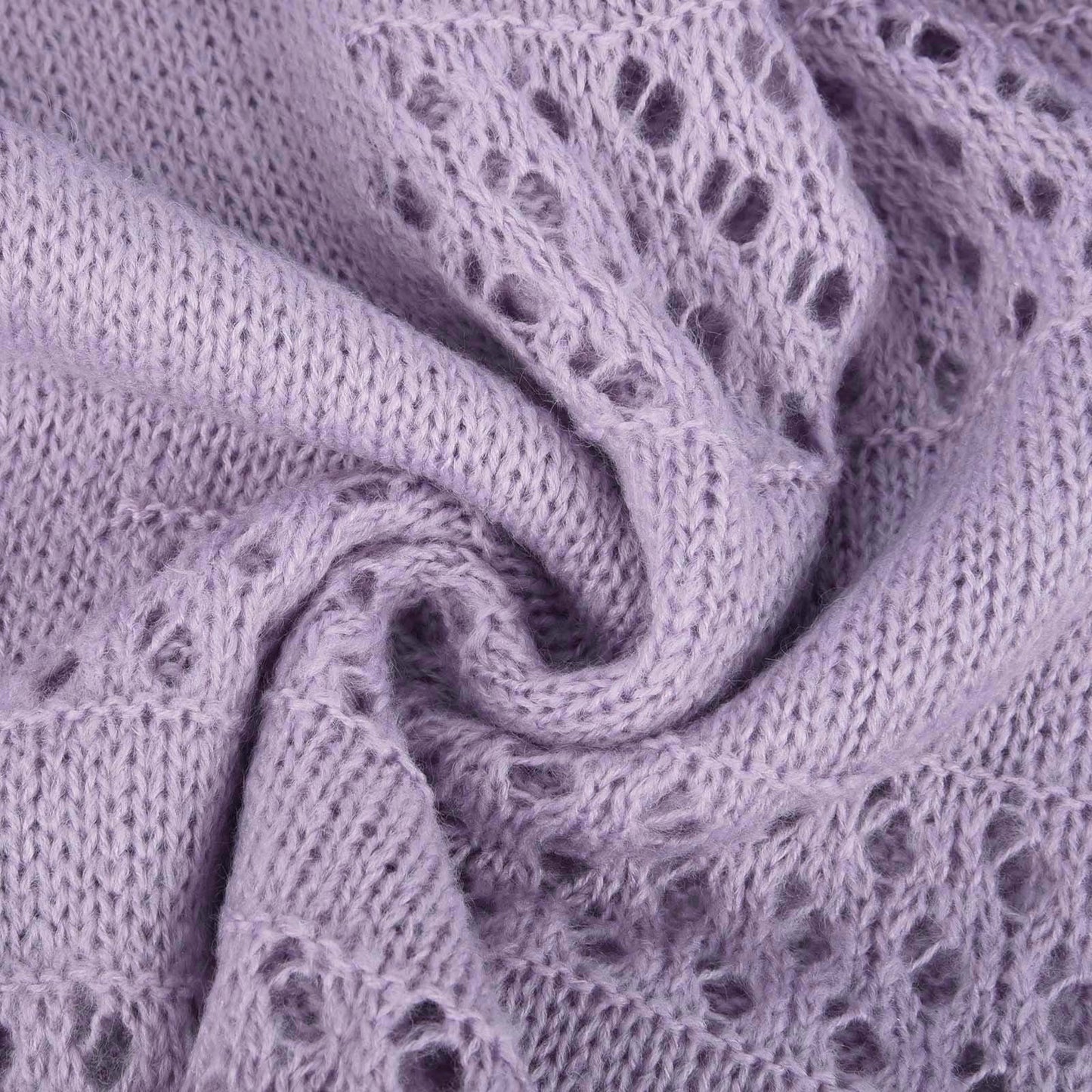 Lightweight Summer Fall Cardigan for Women Spring Open Front Long Batwing Sleeve Netted Crochet Cardigans Sweaters