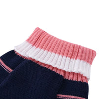Warm Pet Dog Dresses for Small Dogs Sweater Puppy Cat Dress Shih Tzu Dachshund Clothes Pets Clothing Skirt Roupa Cachorro
