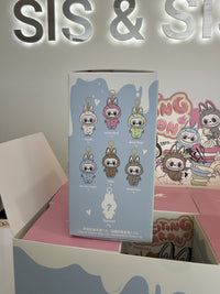 *USA* NEW AUTHENTIC POP MART LABUBU MONSTERS EXCITING MACARON (VINYL FACE BLIND BOX)