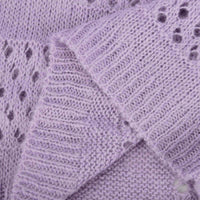 Lightweight Summer Fall Cardigan for Women Spring Open Front Long Batwing Sleeve Netted Crochet Cardigans Sweaters
