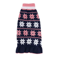 Warm Pet Dog Dresses for Small Dogs Sweater Puppy Cat Dress Shih Tzu Dachshund Clothes Pets Clothing Skirt Roupa Cachorro